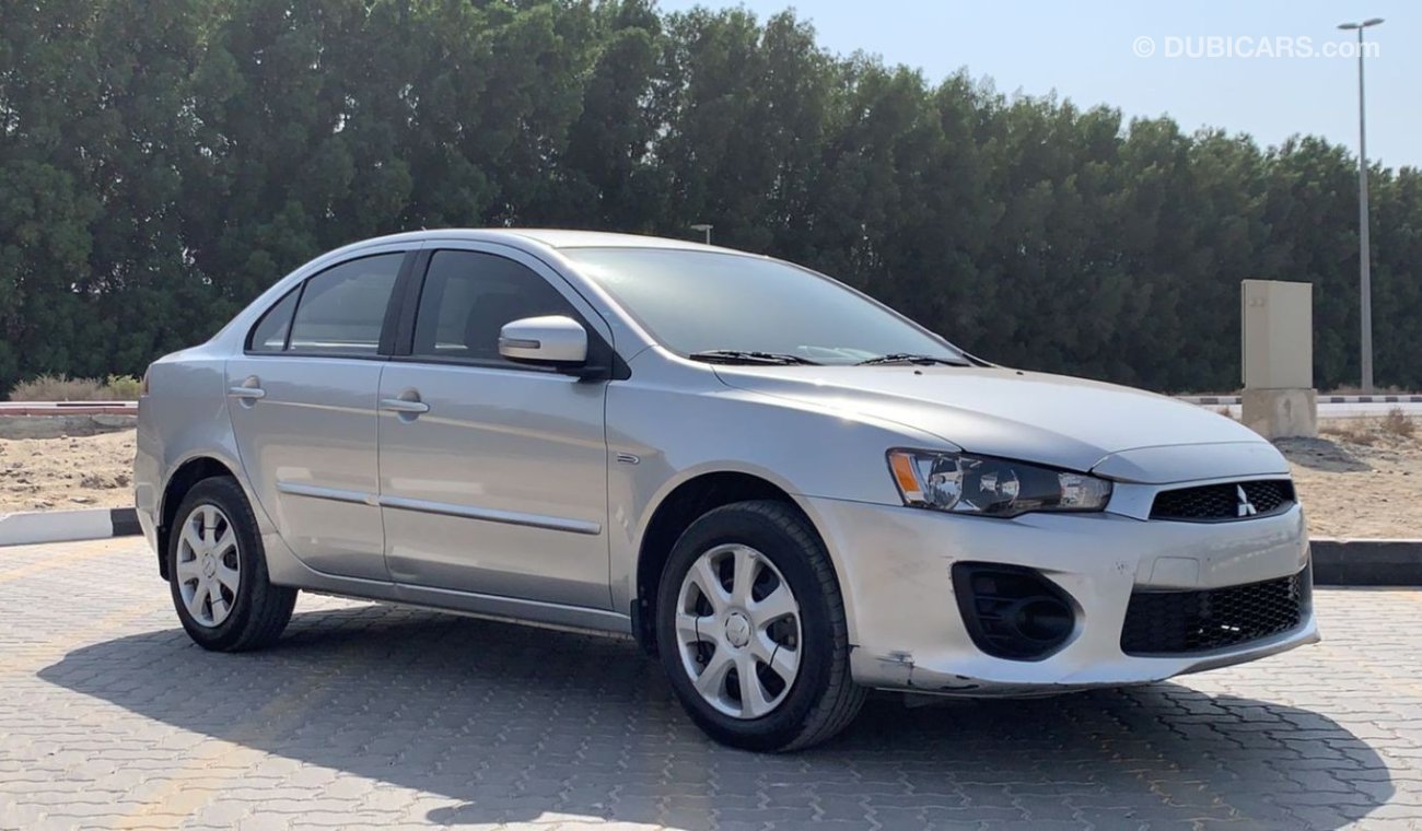 Mitsubishi Lancer 2017 2.0L Ref#656