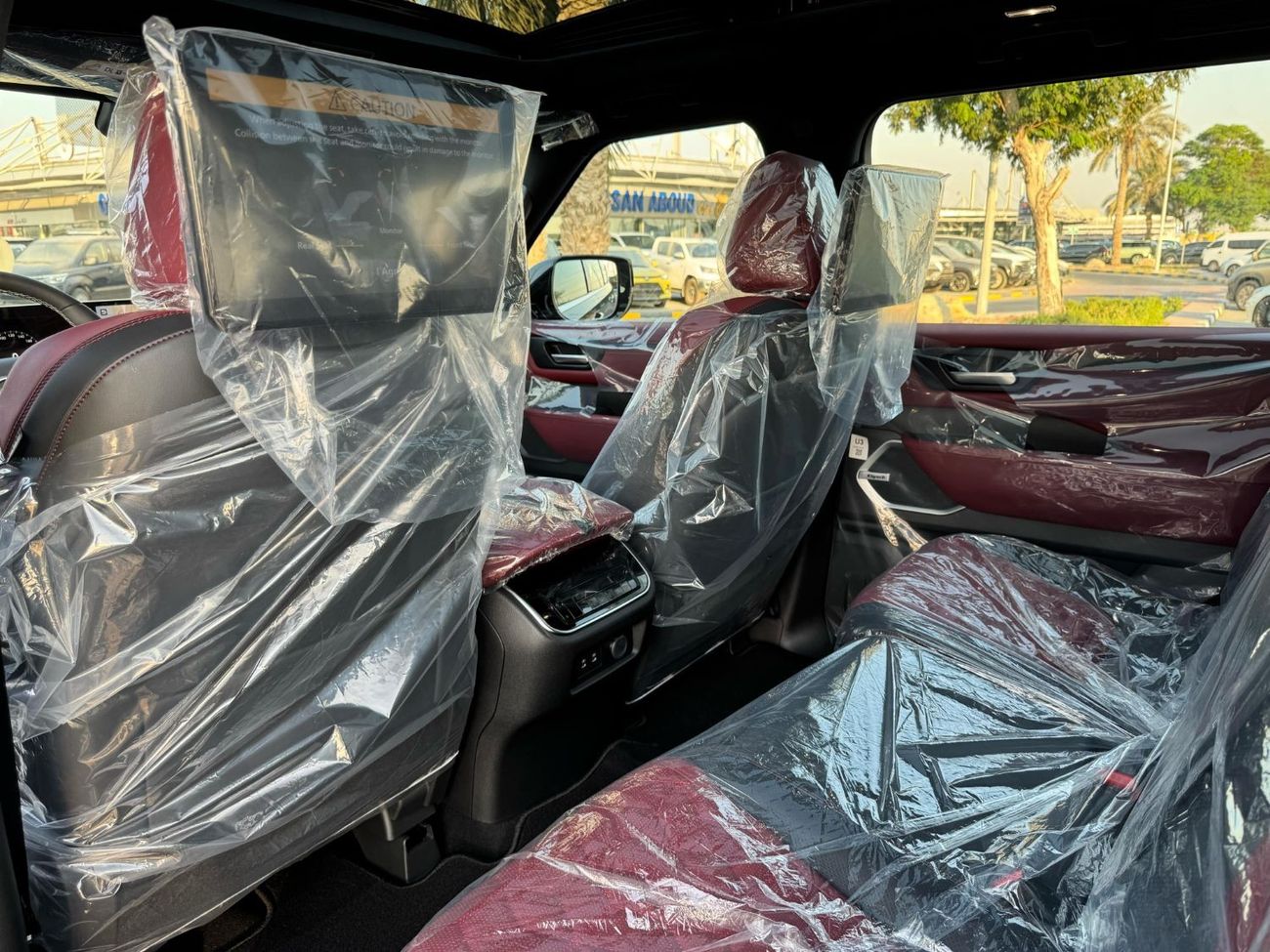 Nissan Patrol BRAND NEW GCC SPEC UNDER WARRANTY