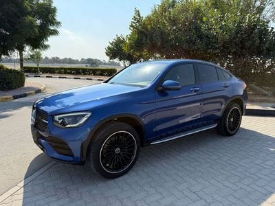 Mercedes Benz GLC 300 AMG 4Matic
