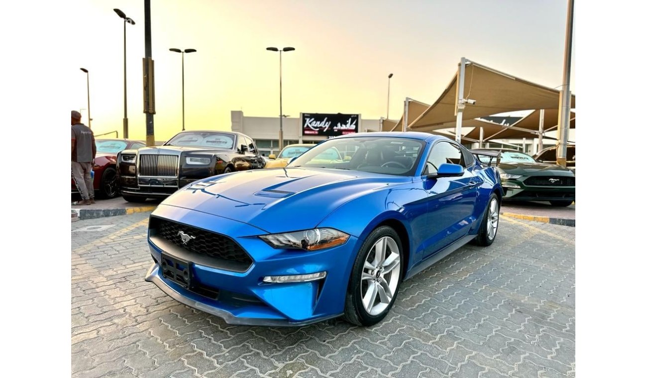 Ford Mustang EcoBoost Premium For sale