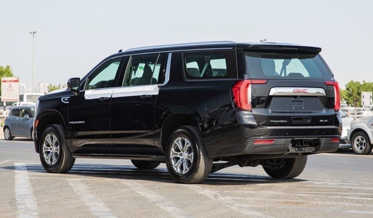 GMC Yukon XL SLE 5.3L V8 RWD | 2024 | GCC | For Export Only