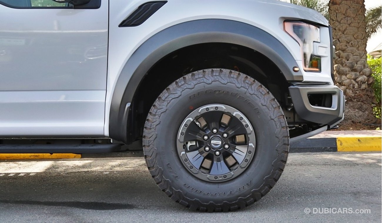 Ford Raptor F-150 (Al Tayer Warranty)