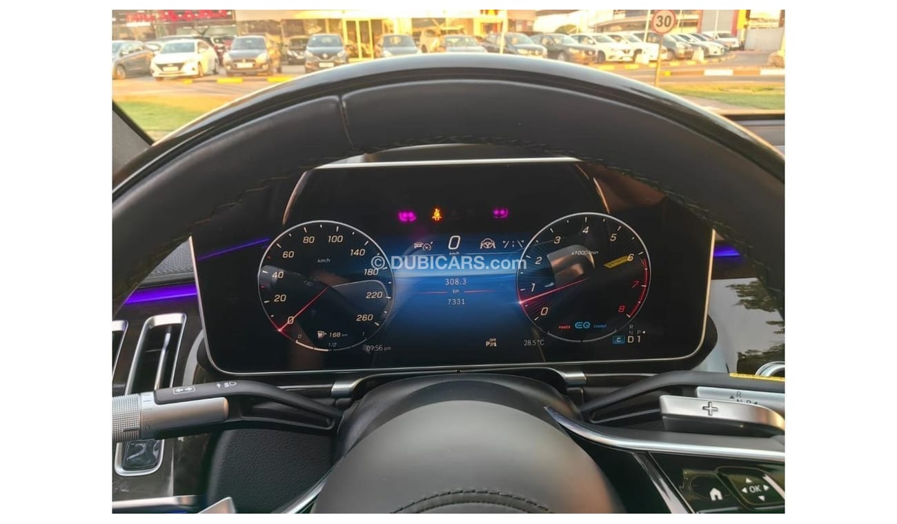 Mercedes Maybach S580 Maybach