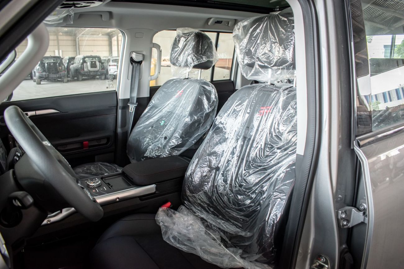 Jetour T2 Jetour T2 4WD