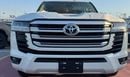 Toyota Land Cruiser GXR  2025 MODEL 3.5L V6 AWD PETROL GCC Specs