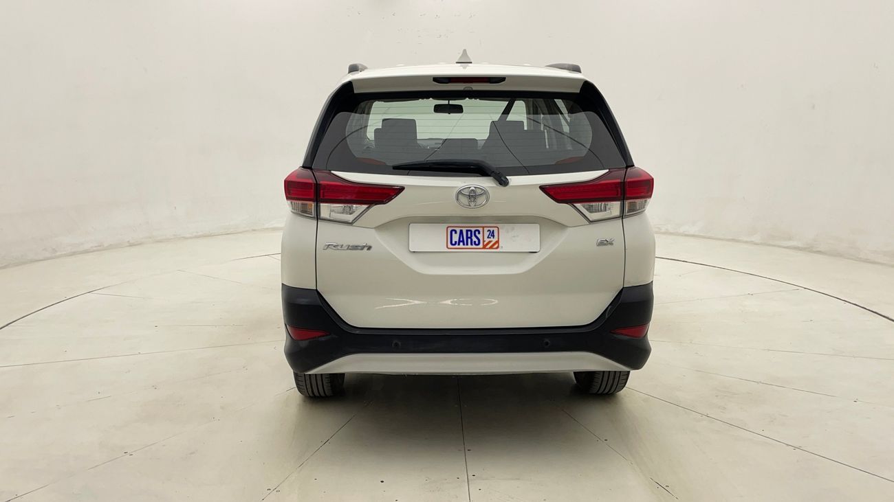 Toyota Rush EX 1.5 | Zero Down Payment | Home Test Drive