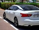 Nissan Maxima SL 2017  | American Specs | Well Maintained