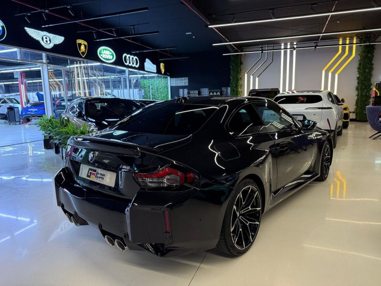 BMW M2 2023 BMW M2 - Manual Gear Box - Dealer Warranty till 2026 - Perfect Condition