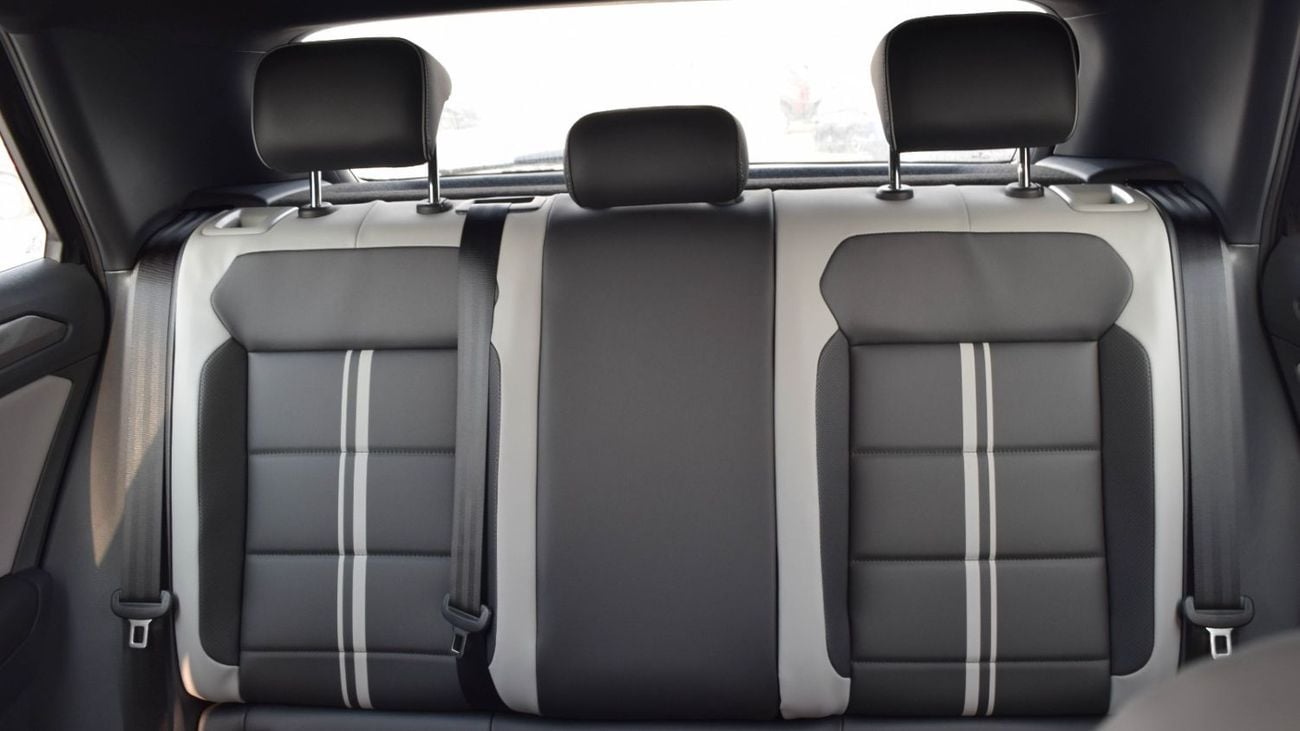 فولكس واجن T ROC Volkswagen T-roc 2025 full options Starlight edition