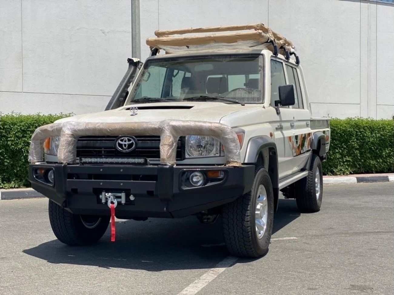 تويوتا لاند كروزر بيك آب Diesel