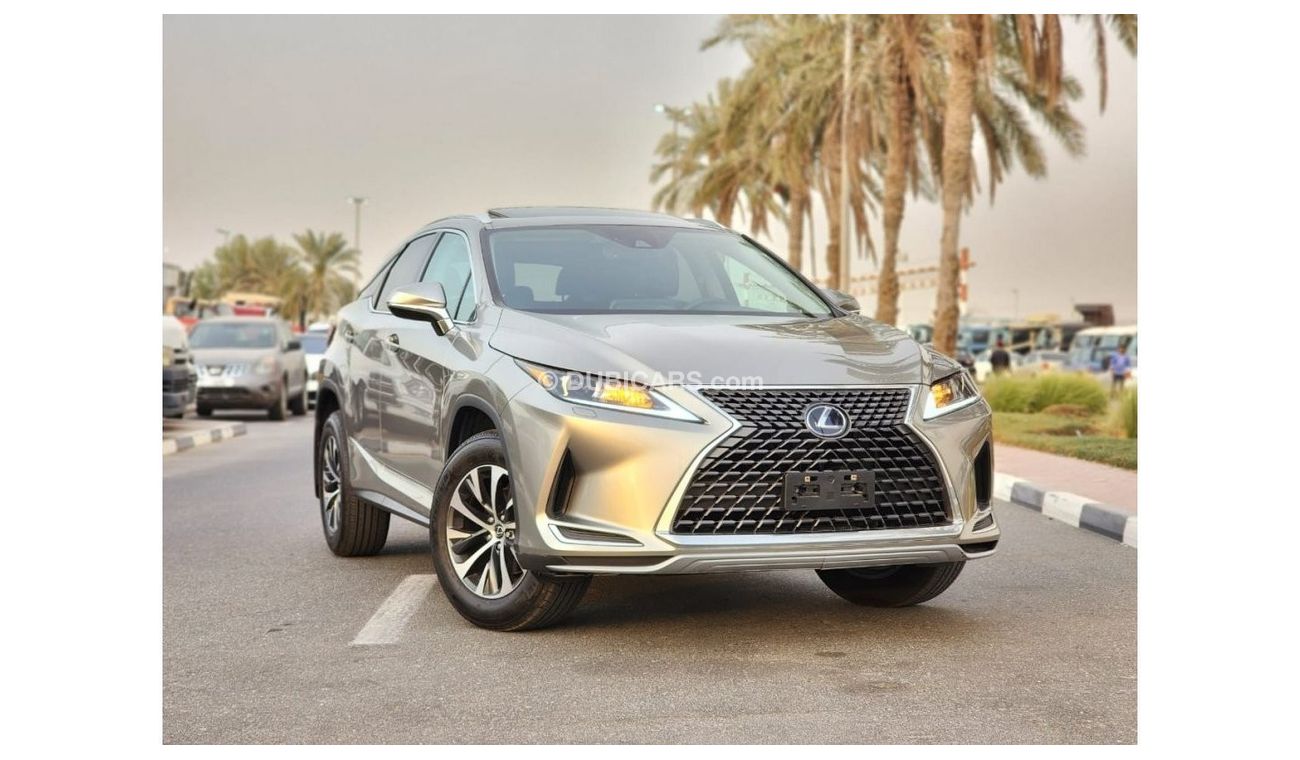 Lexus RX350 LEXUS RX350 FULL OPTION 2022 MODEL CLEAN CAR