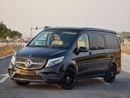 مرسيدس بنز V 250 4MATIC | 2019 | DIESEL | 2KEYS | ORGINAL PAINT | CAR IS READY FOR CAMPING |