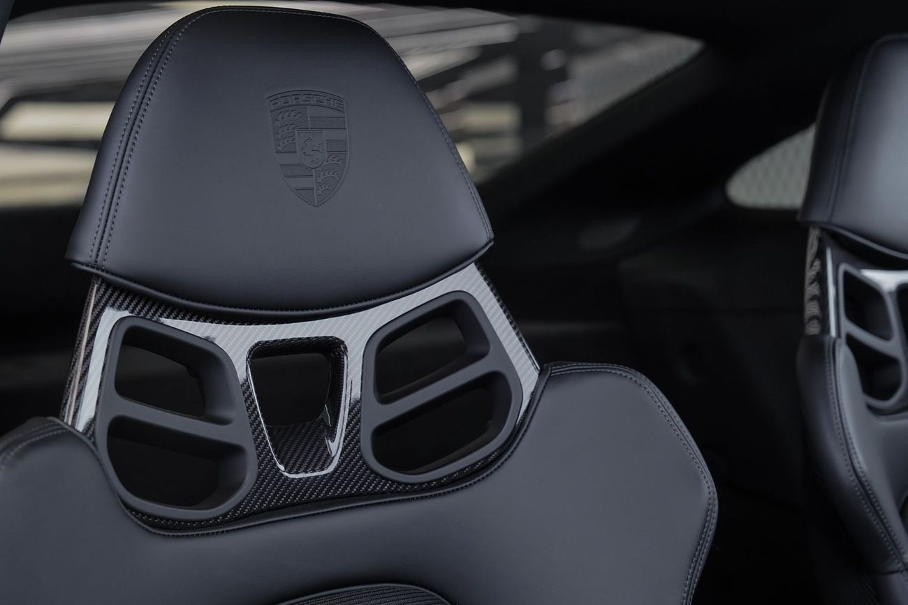 Porsche 911 GT3 4.0L (505 HP) Touring Package