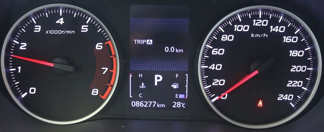 ميتسوبيشي إكلبس كروس ميتسوبيشى إكلبس كروس 2020 - خليجى - بدون حوادث - محرك.1.5L- بحاله ممتازه