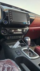 Toyota Hilux S GLX 2.7L AWD A/T