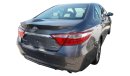 Toyota Camry Limited 2.5L Full Option 2016 Model with GCC Specs