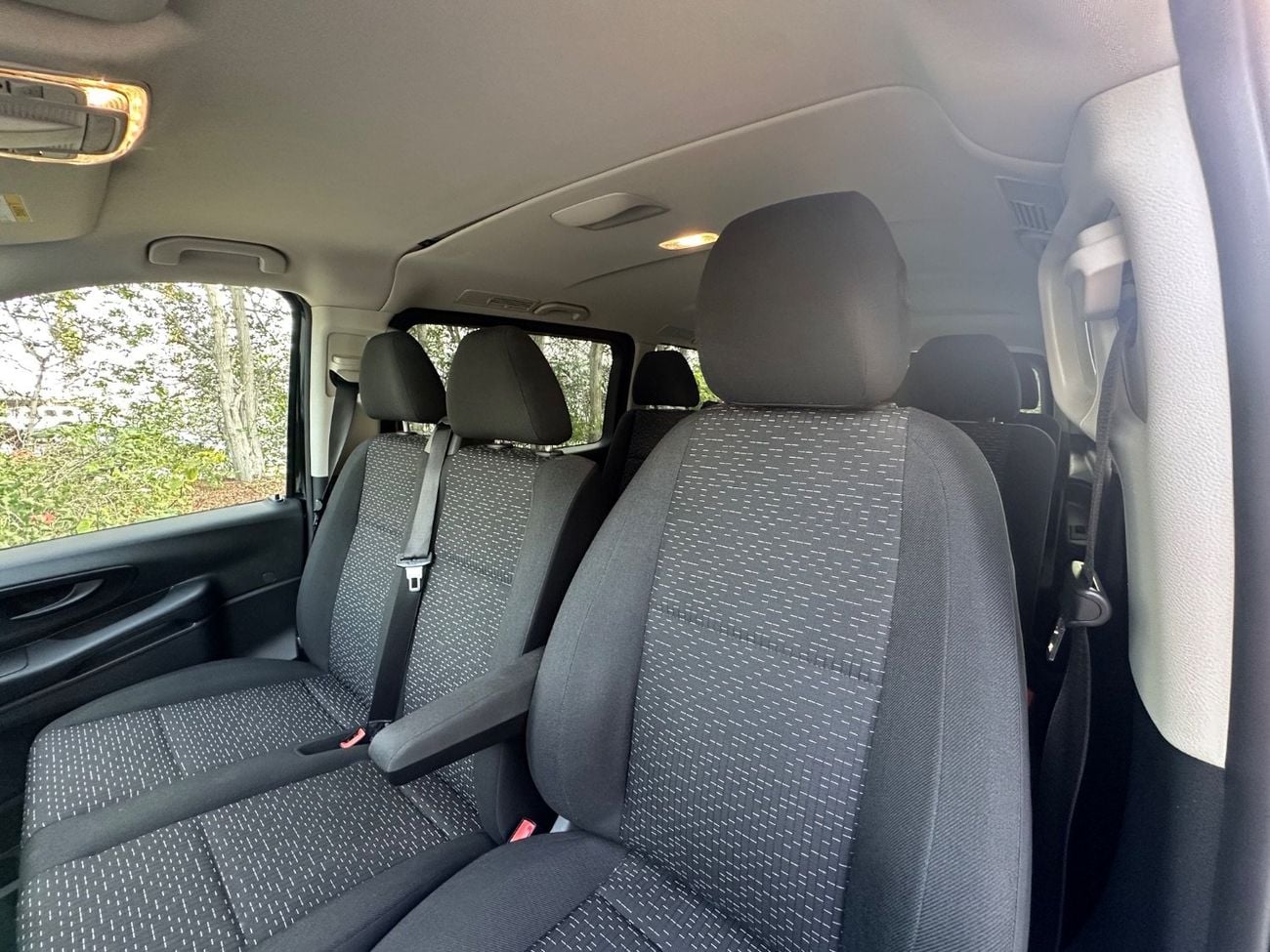 Mercedes-Benz Vito 2025 Tourer 114 CDI | Diesel 2.0L | Low KM | Excellent Condition