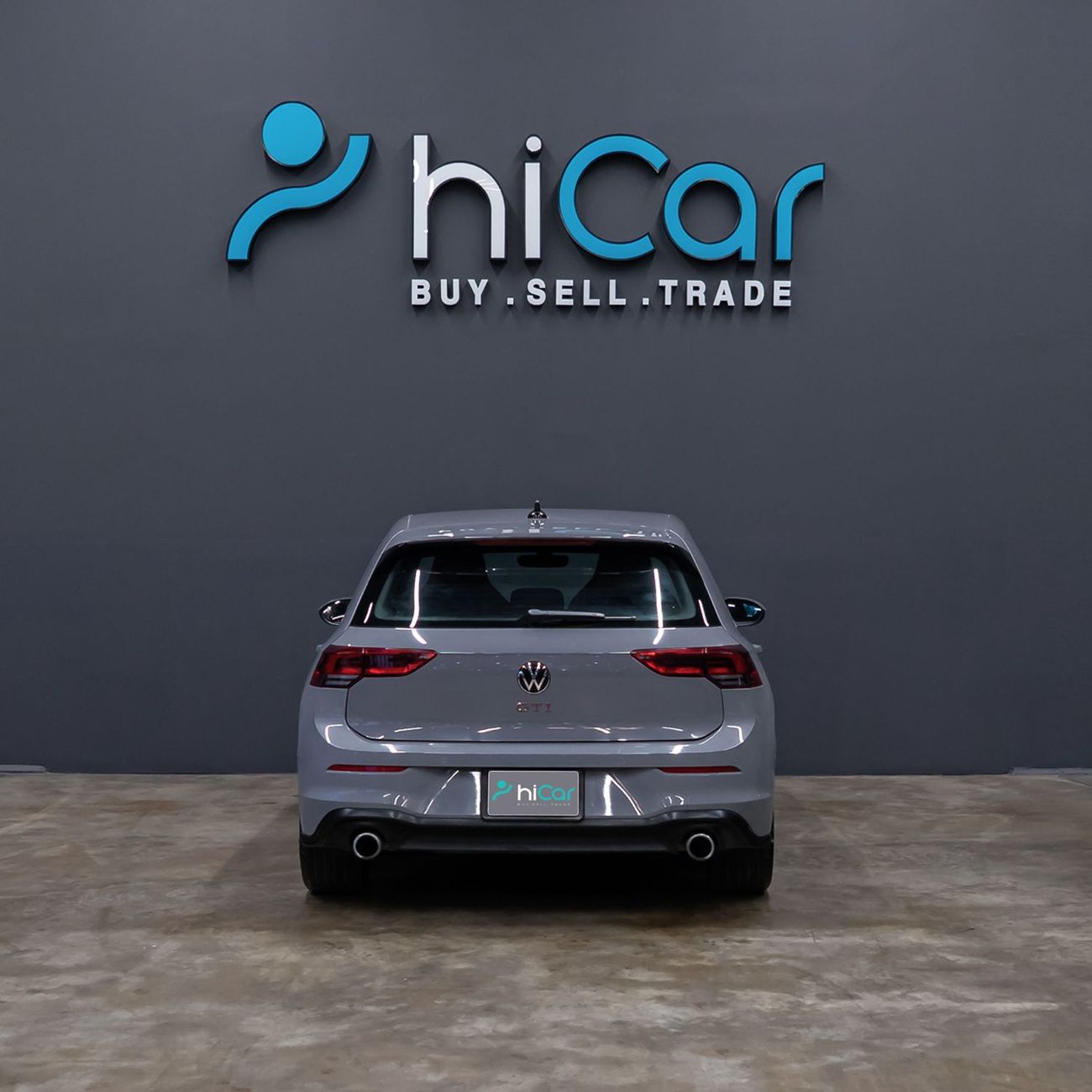 فولكس واجن جولف GTI AED 2,107 pm • 0% Downpayment • VW Golf GTI • Agency Warranty and Service Packa