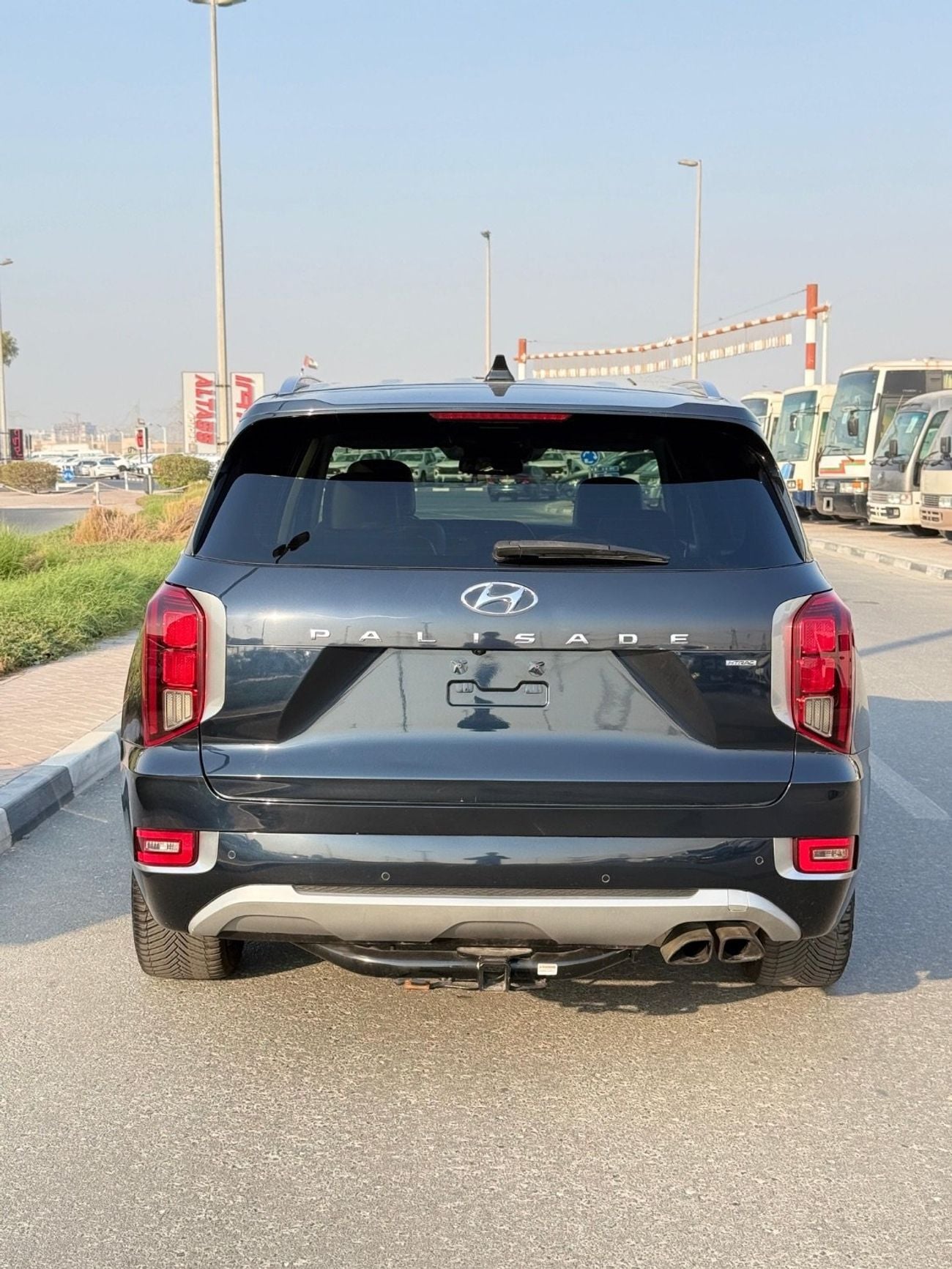 Hyundai Palisade PREMIUM — фото 4