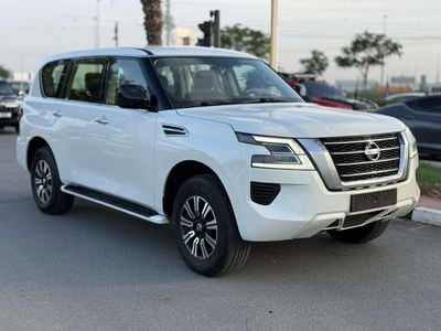 نيسان باترول إس إي تي 2