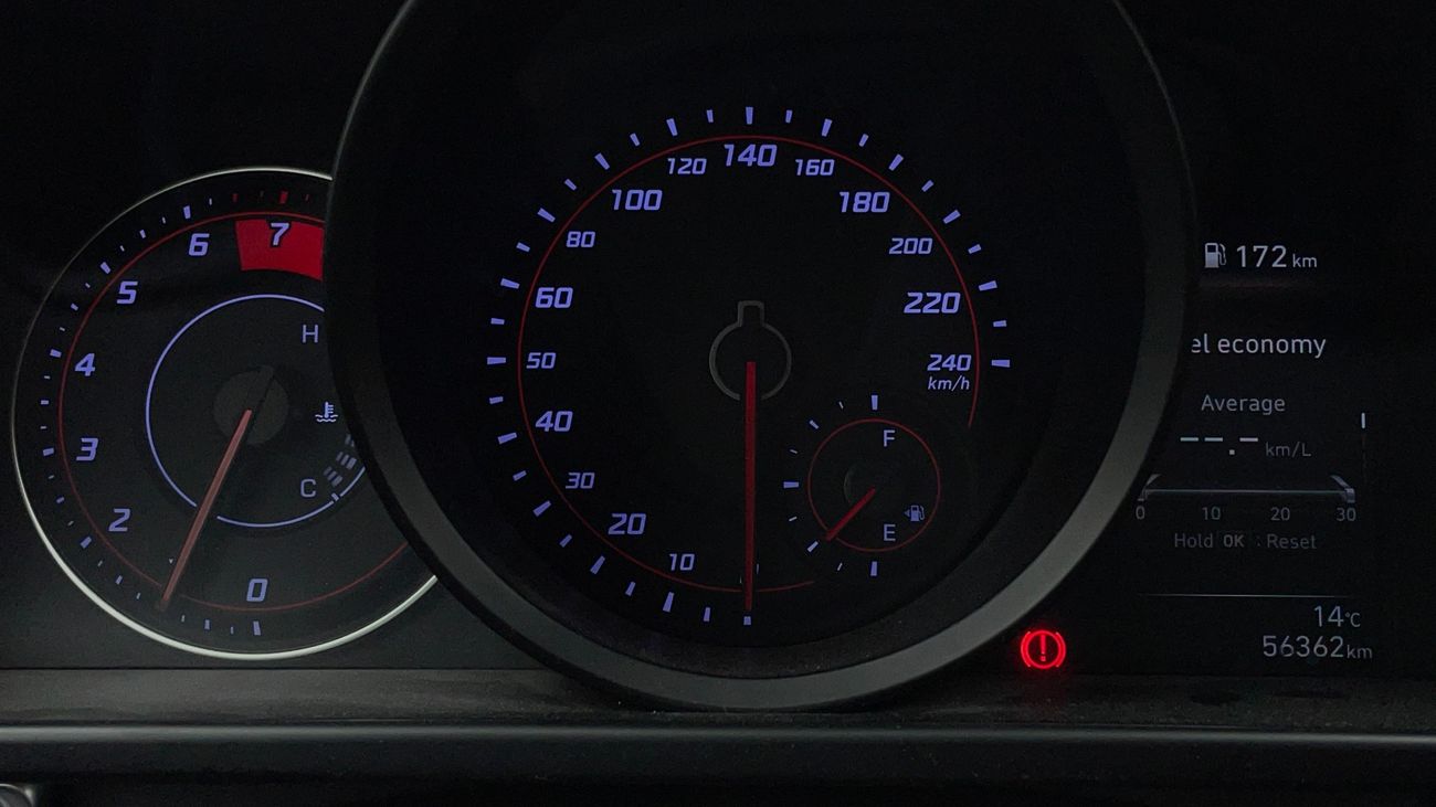 هيونداي إلانترا SMART 1.6 | بدون دفعة مقدمة | اختبار القيادة في المنزل