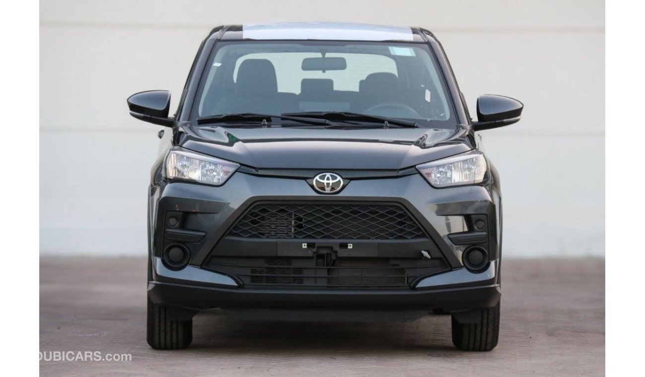Toyota Raize TOYOTA RAIZE E | Local rate 58000 AED