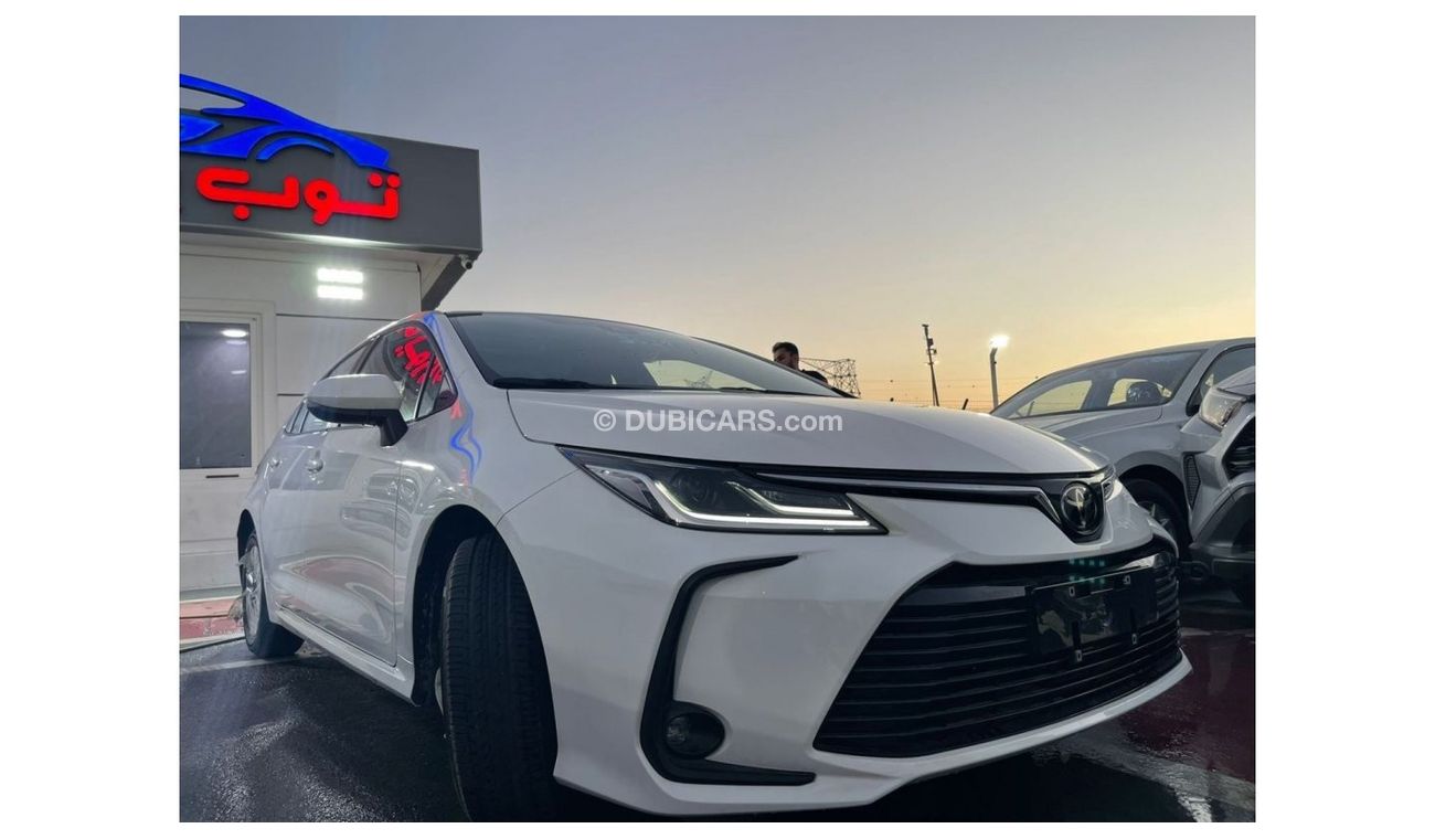 تويوتا كورولا TOYOTA COROLLA (2021-2022) FULL OPTION 1.5
