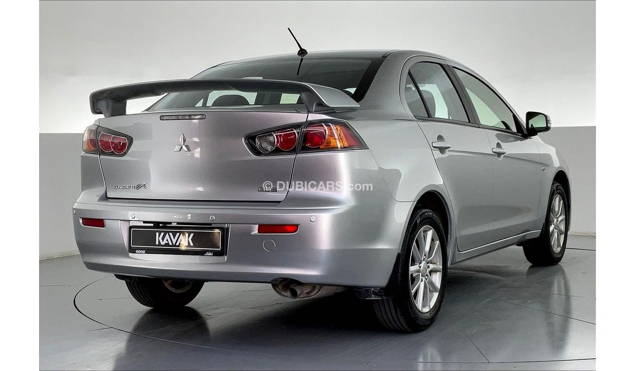 ميتسوبيشي لانسر GLS (W/Sunroof)