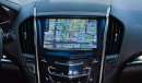 Cadillac ATS PREMIUM LUXURY 2.0T 2017 Perfect Condition ( LOW KILOMETERS)