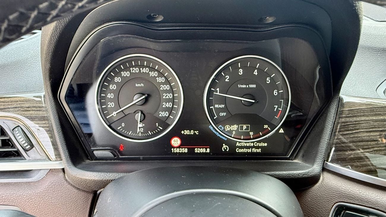 بي أم دبليو X1 sDrive 20i Sport Line 2.0L