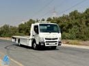 ميتسوبيشي فوسو كانتير | 3.0L | RWD | Recovery Tow Truck | GCC Specs | Excellent Condition