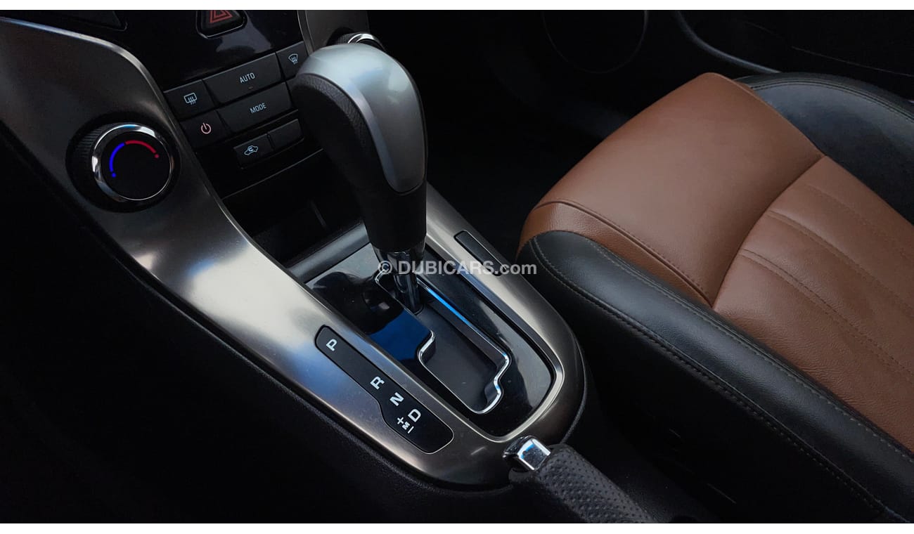 Chevrolet Cruze LT 1.8 | Zero Down Payment | Free Home Test Drive