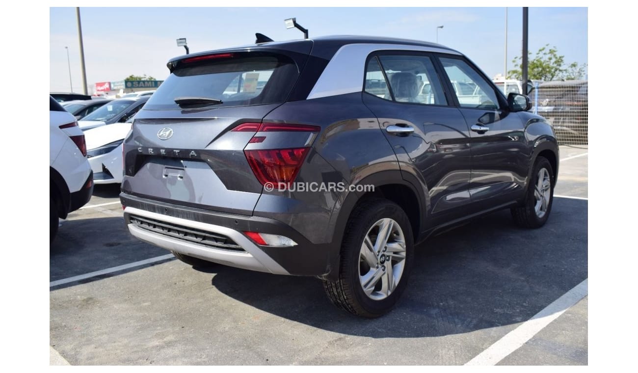Hyundai Creta Hyundai Creta 2023 Mid Option