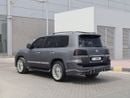Lexus LX 570 HAMANN KIT GCC