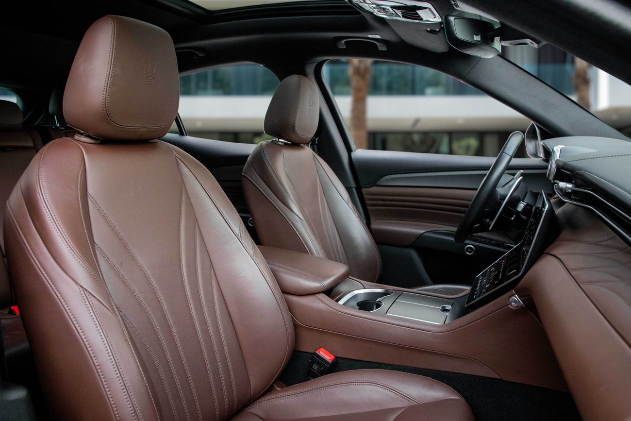 Maserati Grecale 4,113 P.M | 0% Downpayment | GRECALE GT HYBRID | AGENCY WARRANTY!