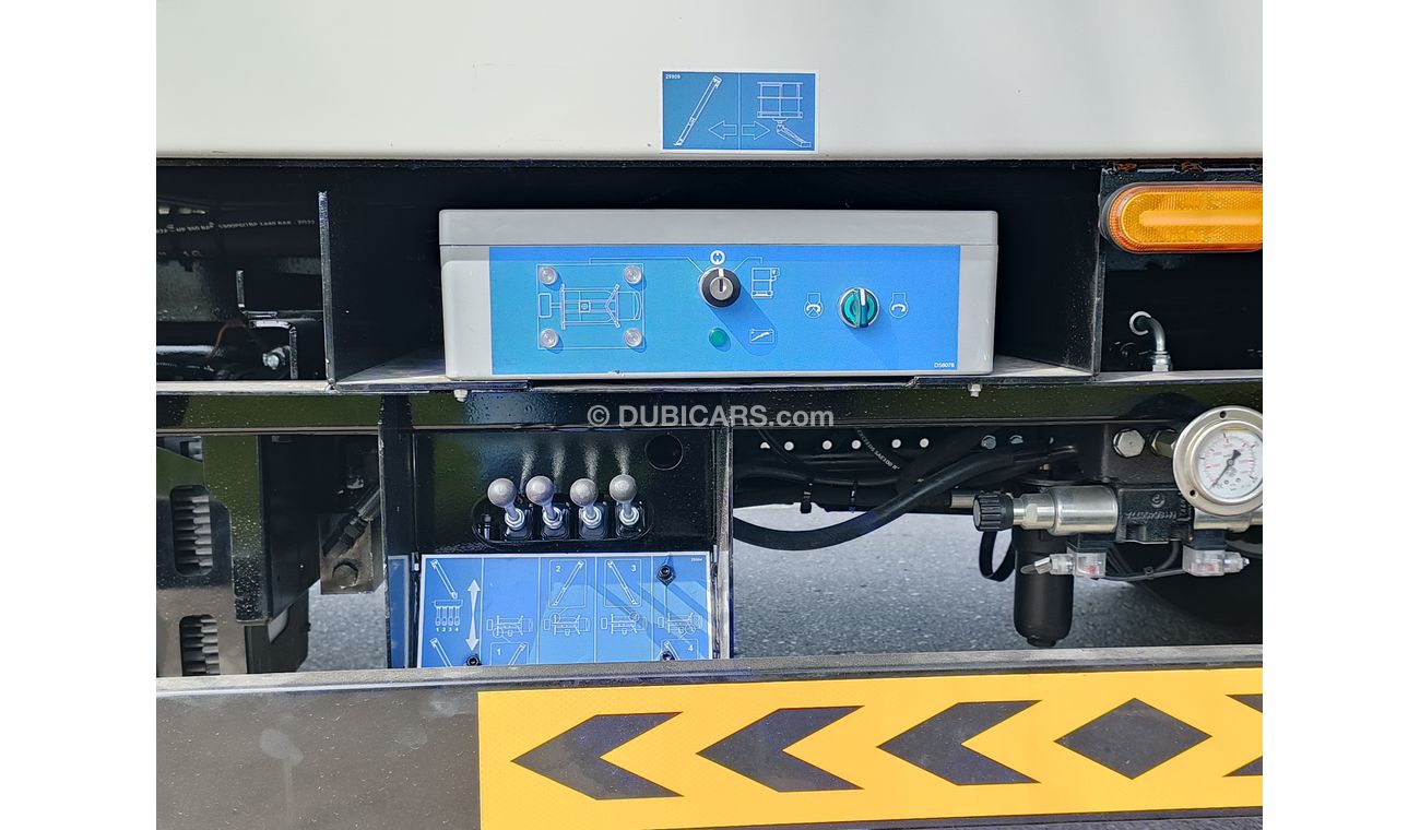 Mitsubishi Fuso Canter ,MAN LIFTER 20 METER, 4.2L V6 Diesel, All Kinds Available , (CODE # 937)