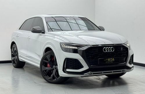 Audi RS Q8 quattro 4.0L 2020 Audi RSQ8 Quattro, Audi Service History, 1 Year Warranty, GCC