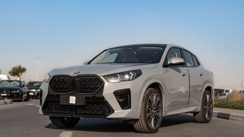 BMW X2 2026 | BMW X2 25I X DRIVE M SPORT PACKAGE [ EXPORT ONLY ]