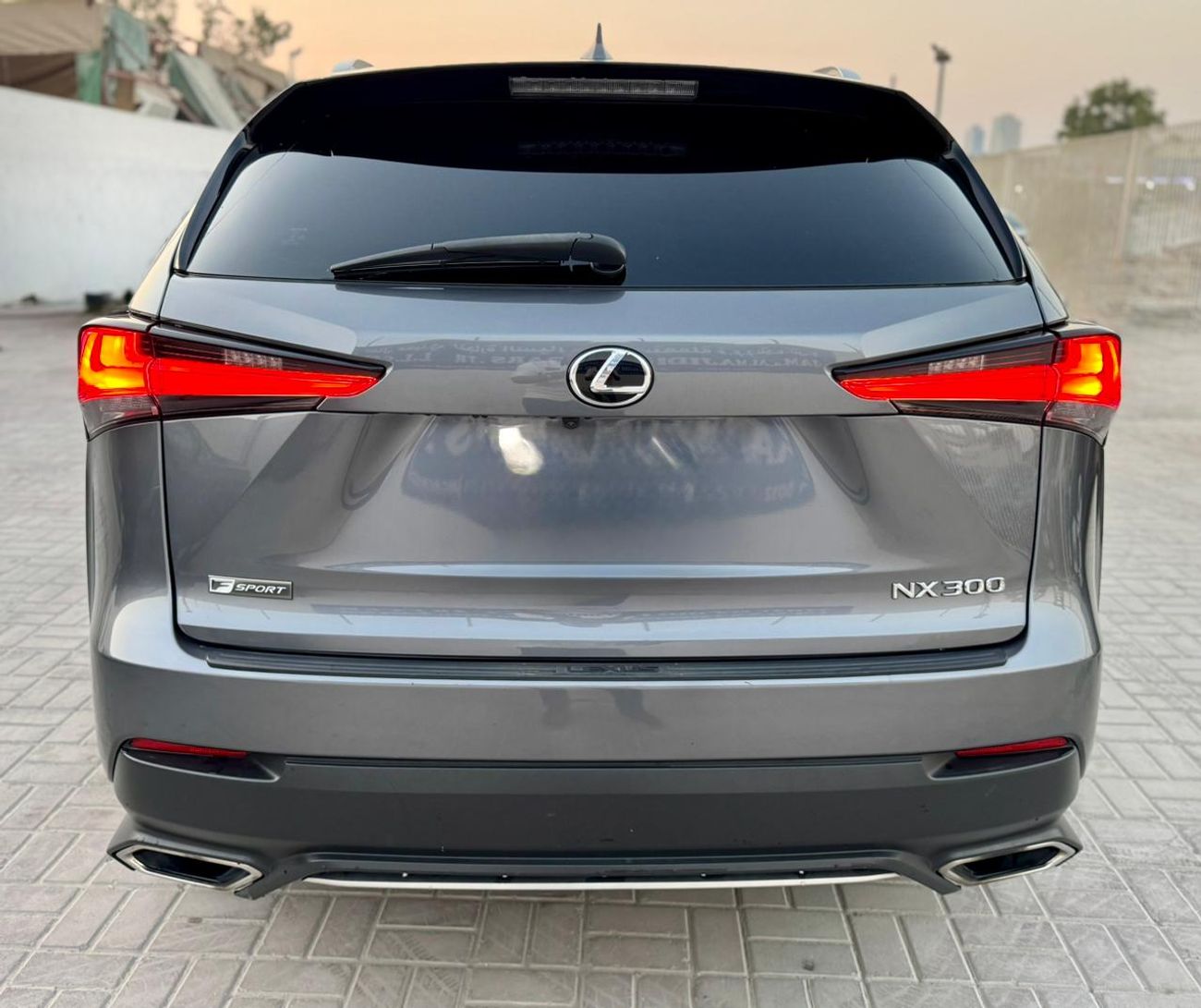 Lexus NX300 F Sport Platinum 2.0L F Sport  2.0L