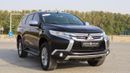 Mitsubishi Montero Sport A 2019 Mitsubishi Montero Sport Gulf model in excellent condition with no accidents, mileage of 112,