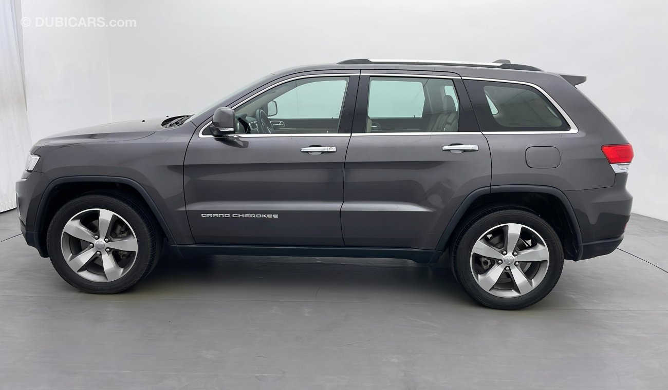 Jeep Grand Cherokee LIMITED 5.7 | Under Warranty | Inspected on 150+ parameters