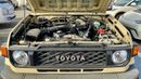 تويوتا لاند كروزر بيك آب Toyota LC79 4.0L Petrol Manual Single Cabin 2025YM