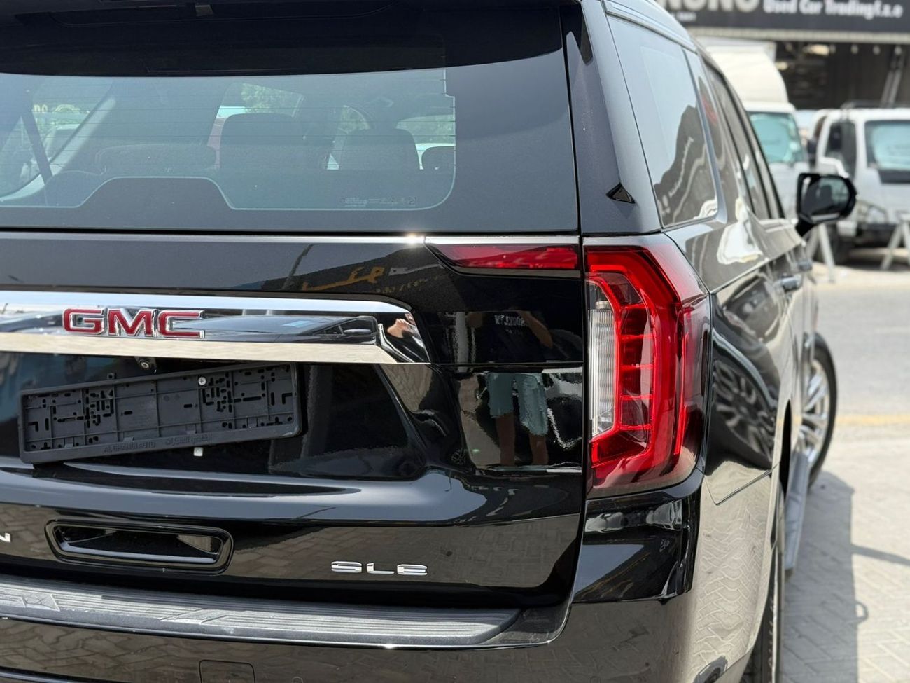 GMC Yukon 6.2 V8 Denali (AWD)
