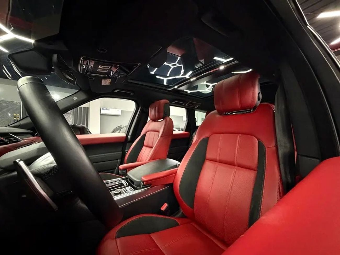 Land Rover Range Rover Sport HSE DYNAMIC