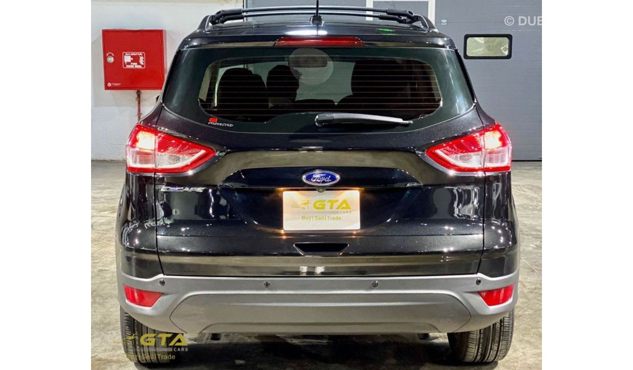 فورد إيسكاب 2014 Ford Escape, Warranty, Full History, GCC, Low Kms