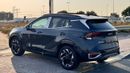 كيا سبورتيج 2024 KIA SPORTAGE GT-line DIESEL 1.6L TURBO