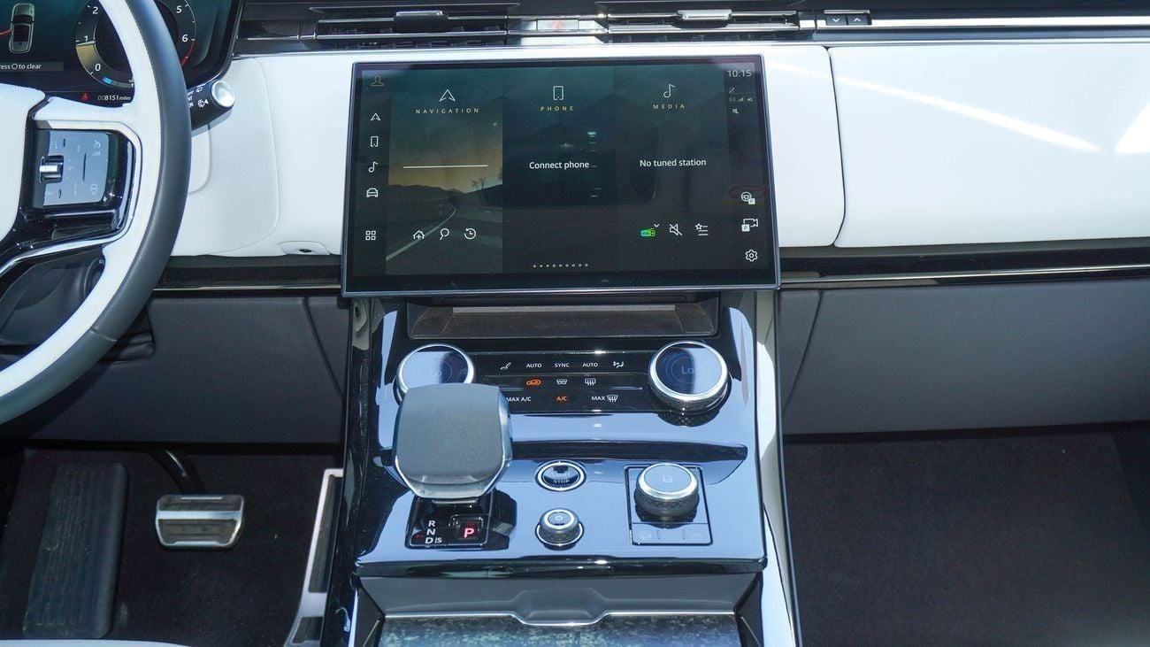 لاند روفر رينج روفر سبورت FIRST EDITION P530