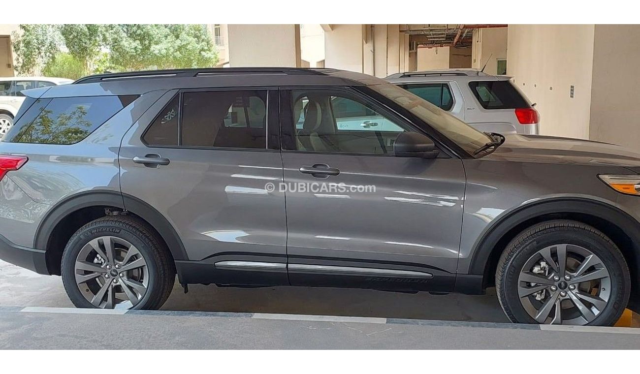 Ford Explorer XLT 200A FORD EXPLORER XLT 2021 V4 WITH WARRANTY IN PERFECT CONDITION