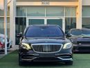 Mercedes-Benz 560 MERCEDES BENZ S560 ORIGINAL MAYBACH 2019 IMPORT GERMANY ORIGINAL PAINT