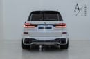 BMW X7 XDRIVE40I DESIGN PURE EXCELLENCE 2025 Bmw X7, xDrive40i, With 5 Years Warranty & Service Contract, F